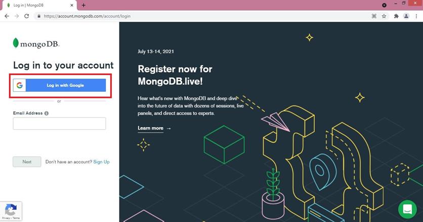 How to connect MongoDB